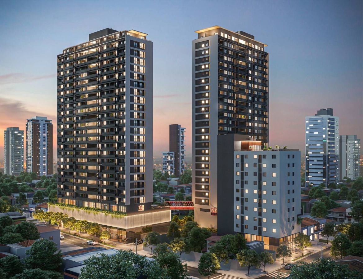 Vitacon Brigadeiro | Construtora Vitacon | Construção | 27 metros | 01 dormitório | com varanda | sem vaga - Studios em São Paulo em Bela Vista, São Paulo - à venda - SEGUNDO IMÓVEL