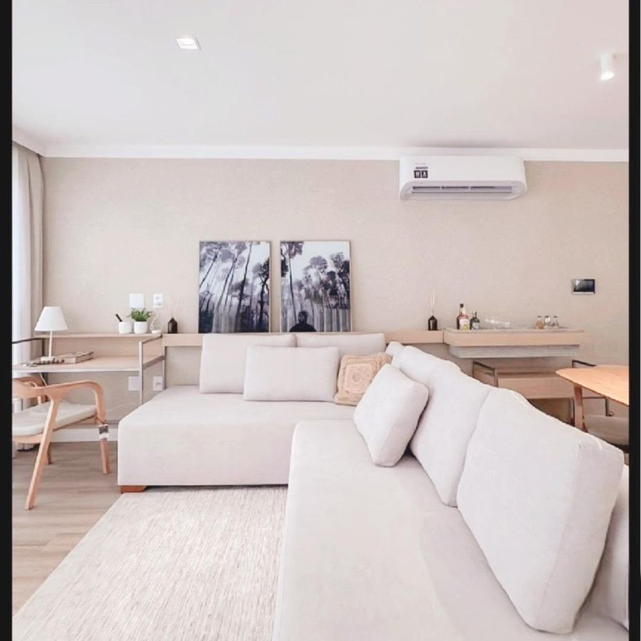 Apartamento a venda Finamente Mobiliado com 2 Quartos, 2 Suítes , 79m², a 120m da Praia dos Ingleses, Florianopolis