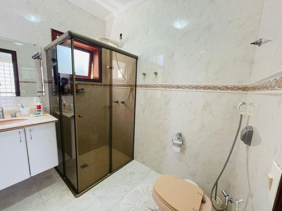 Casa com 3 dormitórios à venda, 333 m² por R$ 1.690.000 - Condomínio Residencial Terras do Caribe - Valinhos/SP, foto 4
