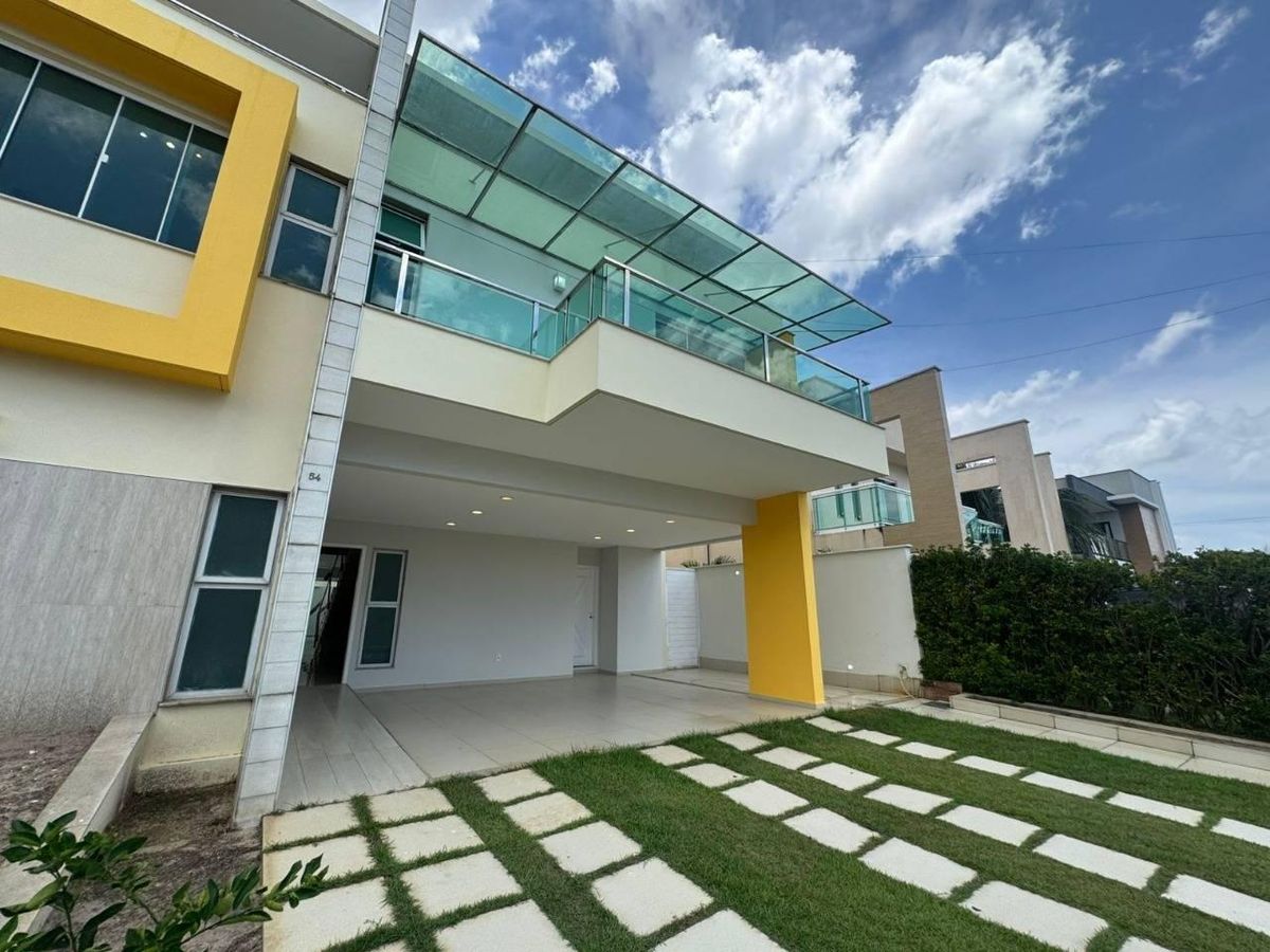 Casa de Condomínio com 5 quartos - São José de Ribamar - Casa de Condomínio em São José de Ribamar - à venda - V s Ferreira imobiliária