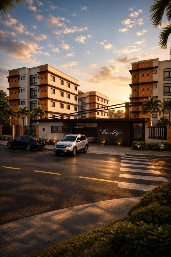 RESIDENCIAL BROOKLYN - Apartamento em Jardim das Orquídeas, Nova Mutum - à venda - União Incorporadora