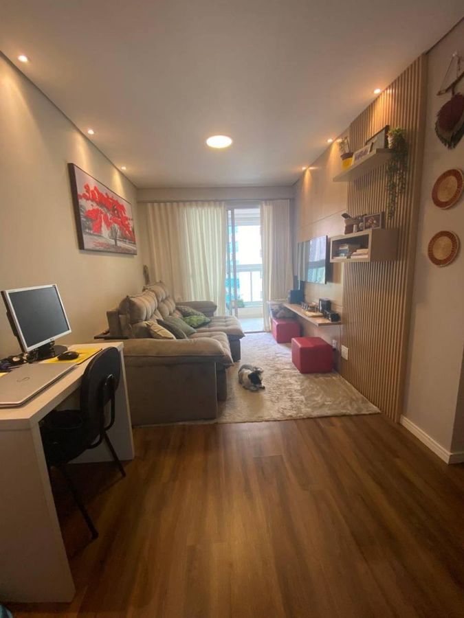 Apartamento com 2 quartos, Botafogo - Campinas - Apartamento em Botafogo, Campinas - à venda - LADEIRA E CAMPANHÃ NEGÓCIOS IMOBILIÁRIOS LTDA