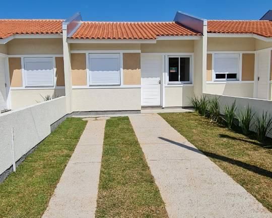 Casa com 2 quartos, Morada do Vale II - Gravataí - Casa em Morada do Vale II, Gravataí - à venda - Dimobi Cia imobiliaria