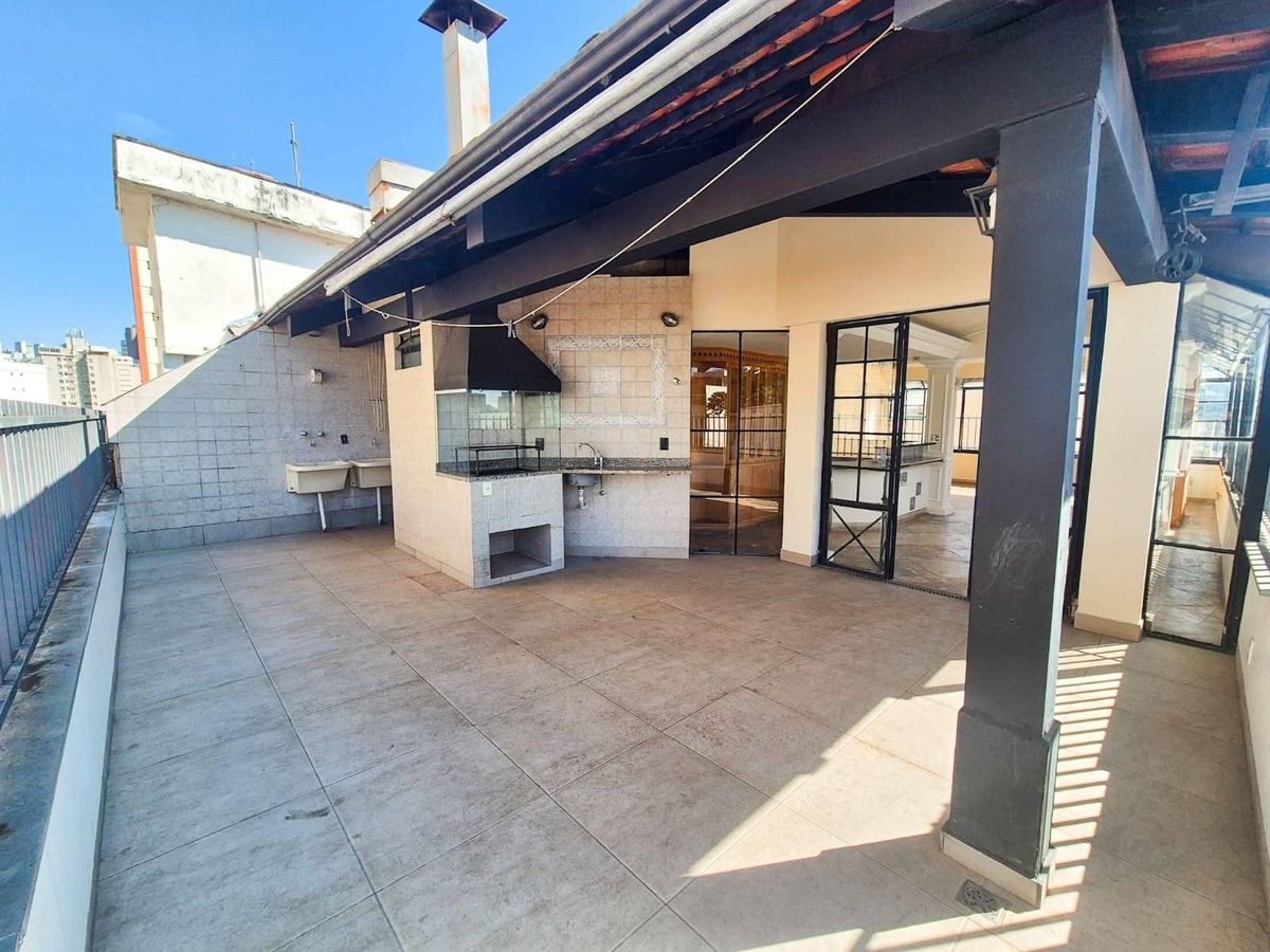 Cobertura com 4 quartos para alugar, 251 m² - Santo Antônio - Belo Horizonte/MG - Cobertura em Santo Antônio, Belo Horizonte - para locação - FAI Consultoria de Imóveis Ltda