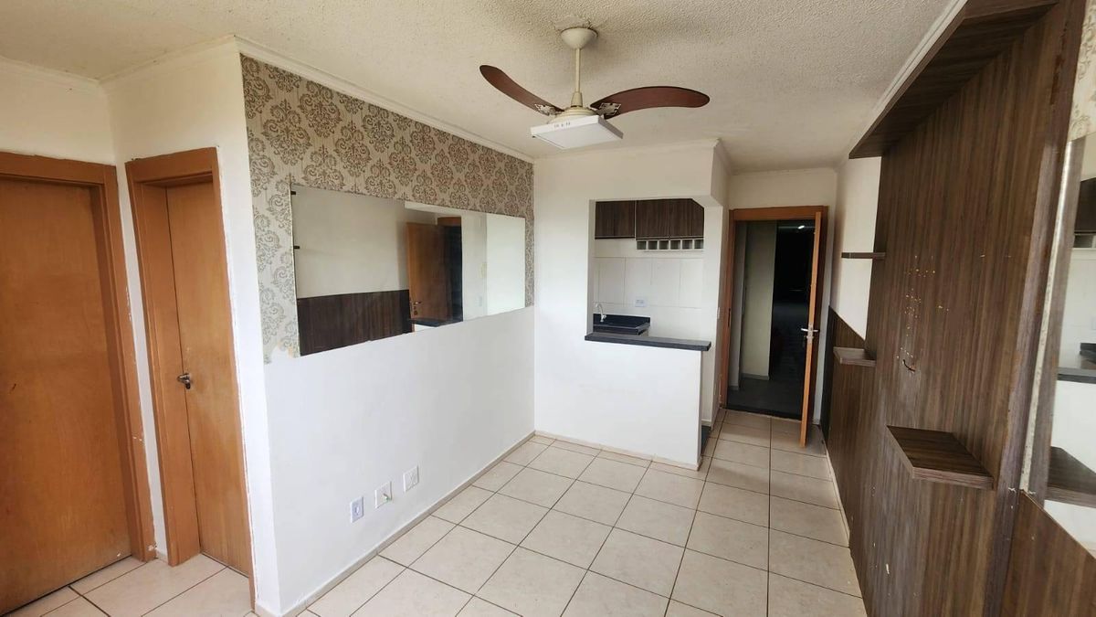 Aluga-se Apartamento Semi Mobiliado no Condomínio Chapada dos Bandeirantes - Apartamento em Coxipó, Cuiabá - para locação e à venda - Prime House Inteligência Imobiliária