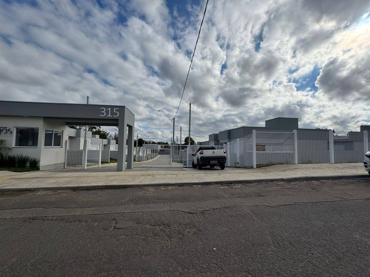 Casa com 2 quartos, Mato Alto - Gravataí - Casa em Mato Alto, Gravataí - para locação - Dimobi Cia imobiliaria