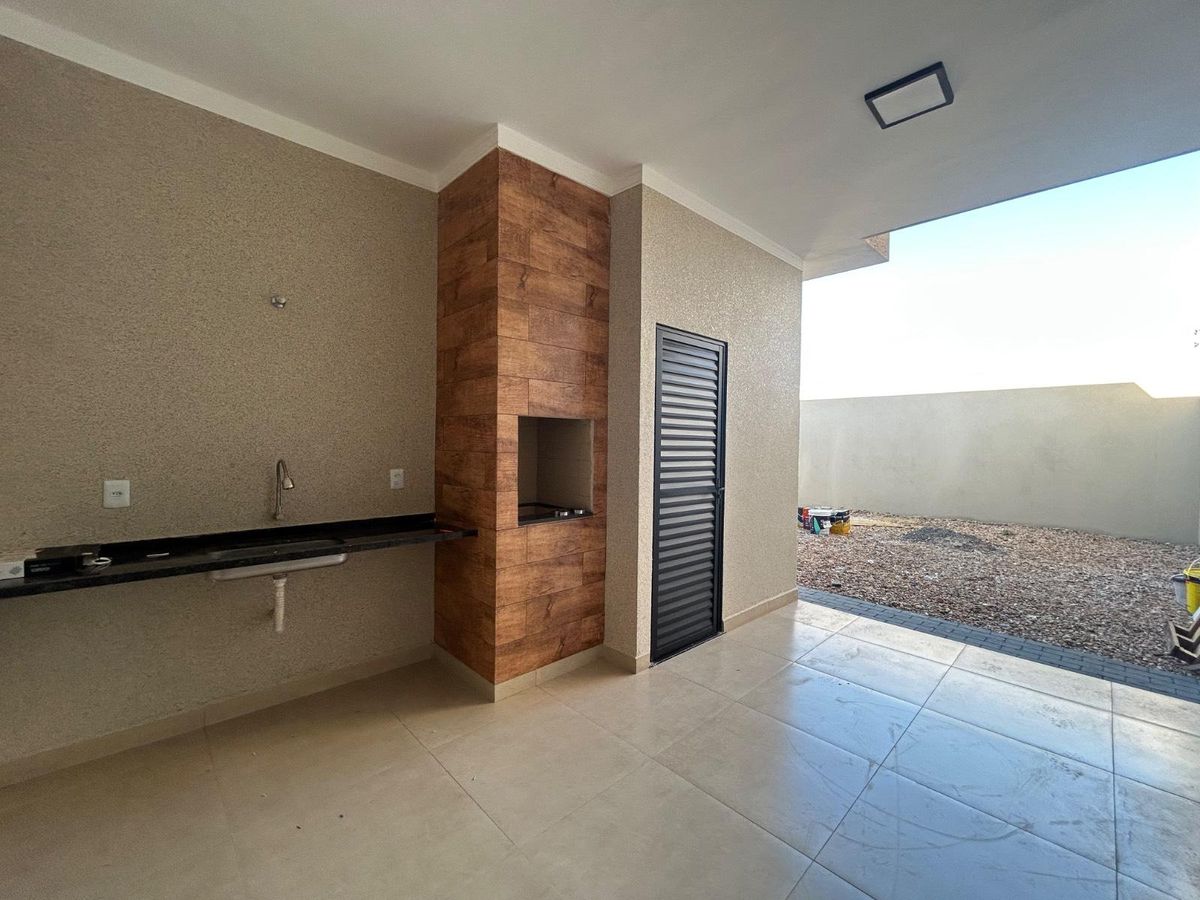 Casa com 3 quartos, Residencial Maisparque Penápolis - Penápolis - Casa em Residencial Maisparque Penápolis, Penápolis - à venda - Totalle Soluções Imobiliárias