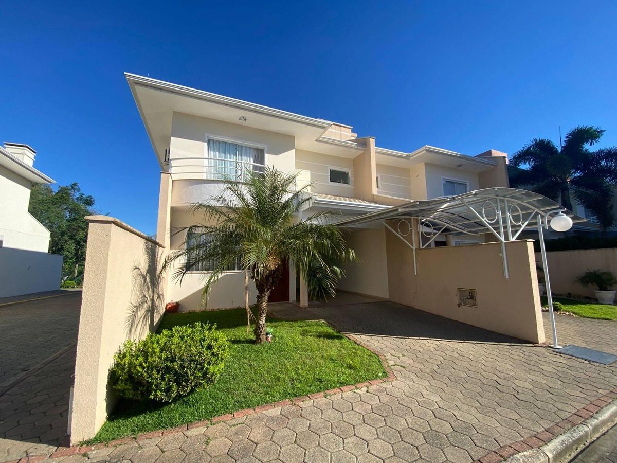 Casa Geminada com 3 quartos, Taboão - Rio do Sul - Casa Geminada em Taboão, Rio do Sul - à venda - Imobiliária Cimardi LTDA