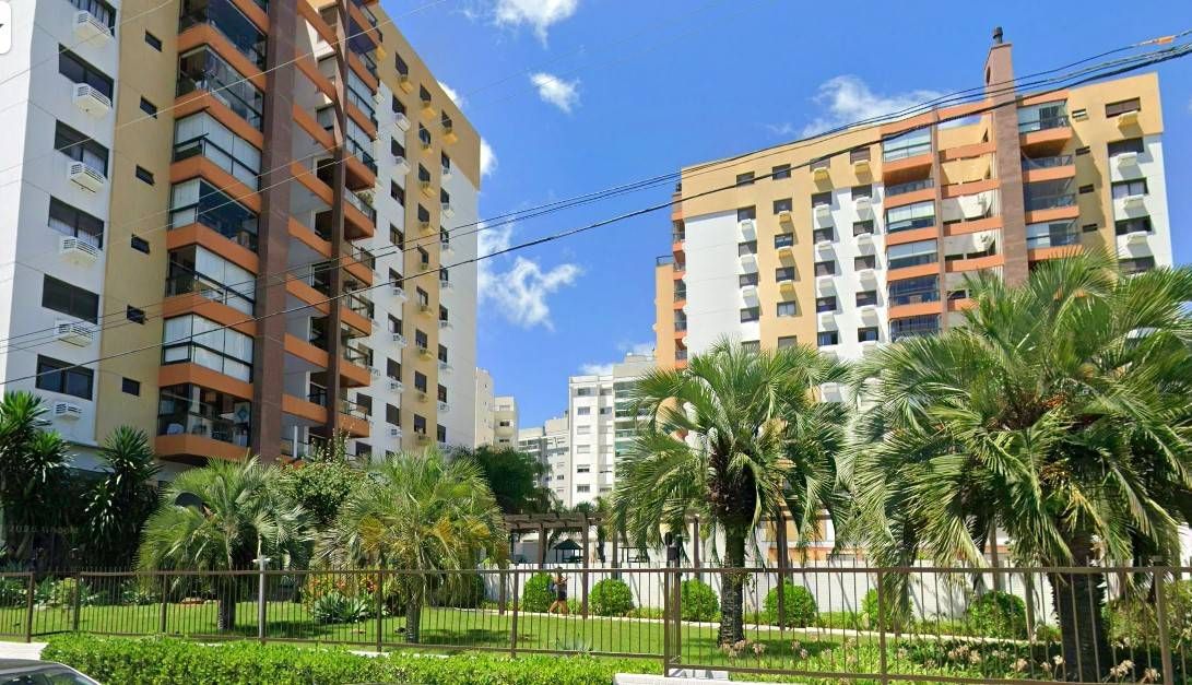 Apartamento 2 quartos mobiliado com suite - Apartamento em Itacorubi, Florianópolis - para locação - Seiter Imobiliária