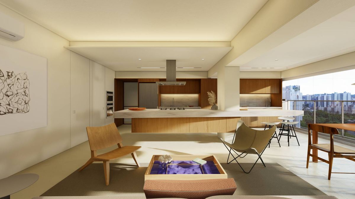 Apartamento com 3 Quartos à Venda, Pinheiros - São Paulo - Apartamento em Pinheiros, São Paulo - à venda - Taylor Imóveis