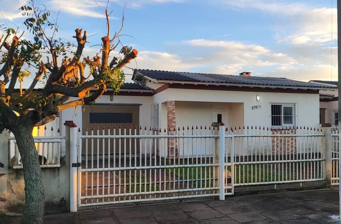 Casa de 2 dormitórios no bairro Caravágio - Casa - à venda - Famer Negócios Imobiliários LTDA