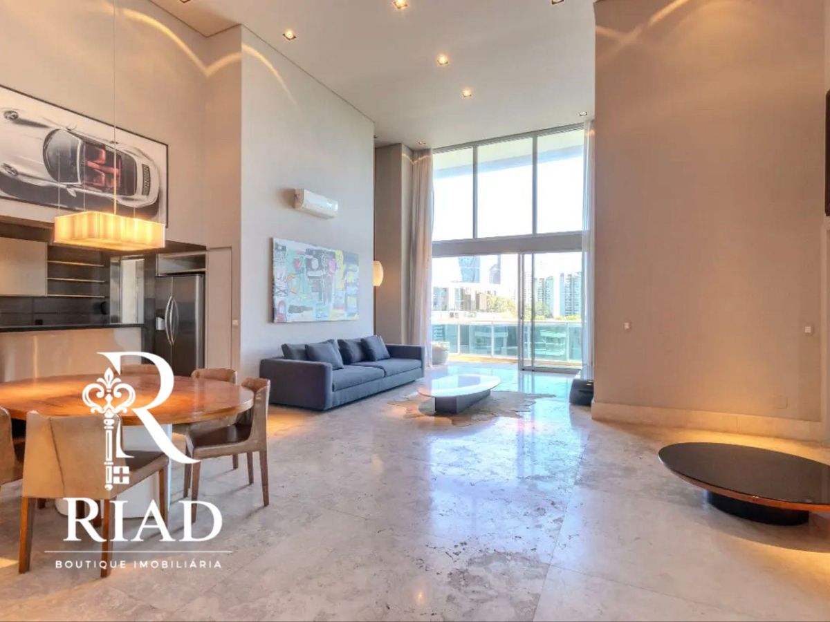 Condominio Flórida Penthouses Smart Living - Rua Flórida, 1901 - Brooklin - Apartamento em Brooklin Paulista, São Paulo - à venda - RIAD BOUTIQUE IMOBILIÁRIA LTDA