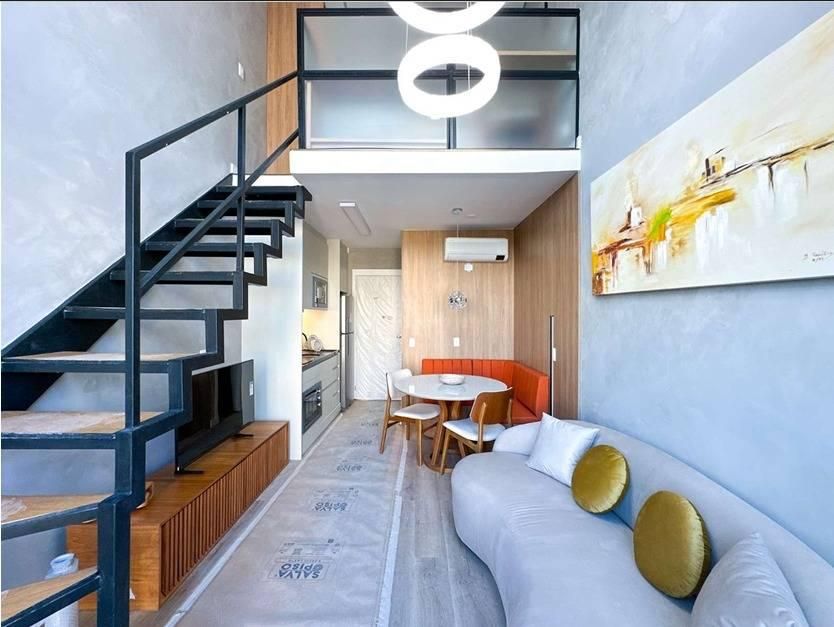 Apartamento Duplex de 38m² para Venda por R$ 430.000,00 - Vila Pompéia / São Paulo