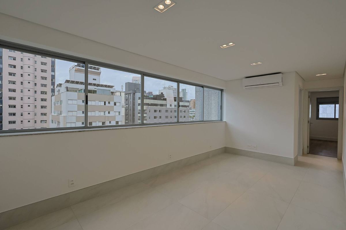 Apartamento com 2 quartos para Locação, Lourdes - Belo Horizonte - Apartamento em Lourdes, Belo Horizonte - para locação - Silvio Ximenes Imobiliária