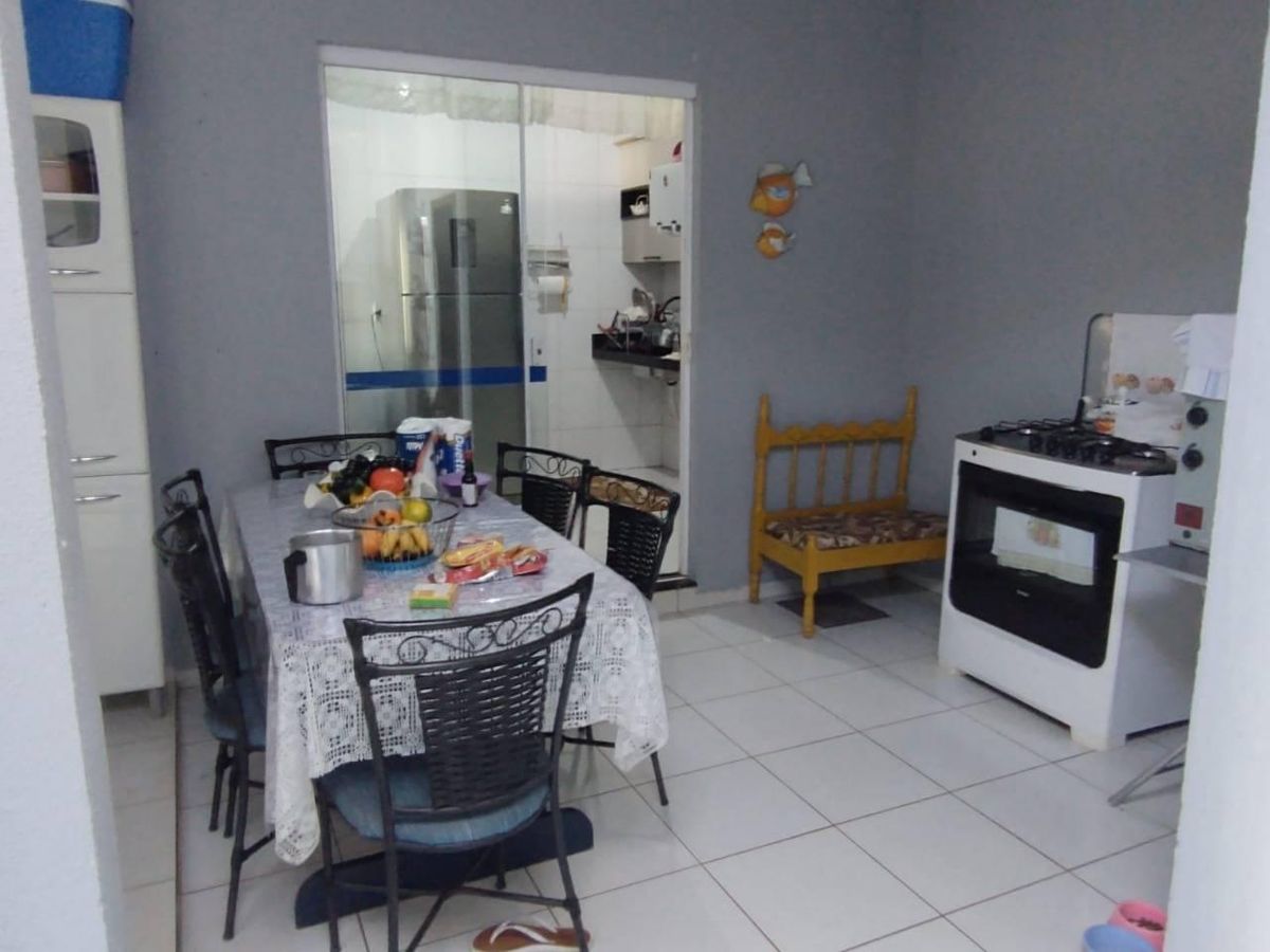 Casa , com 3 quartos - Centro, Sorriso
