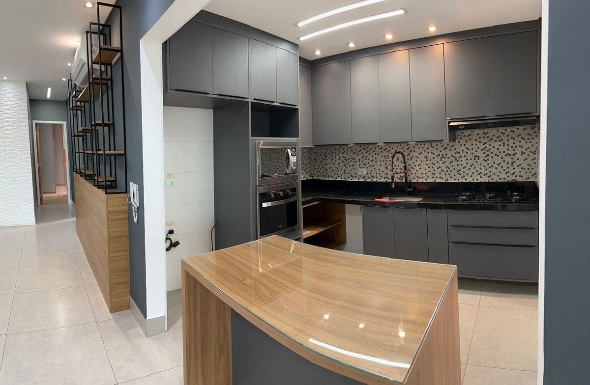 AP ALTO PADRÃO EM JACAREÍ SP DIAMOND CENTRO JACAREÍ SP - Apartamento em Centro, Jacareí - para locação - LISURA IMÓVEIS
