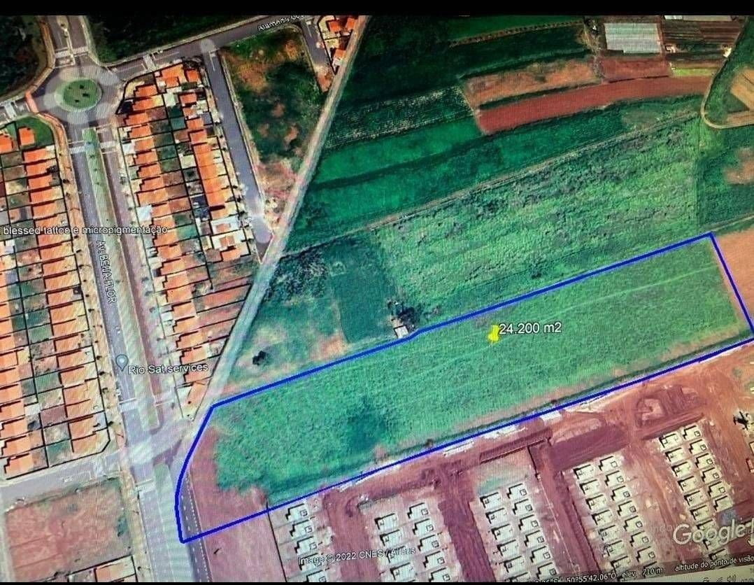 Foto 3 — Terreno à Venda, Jardim São Tomáz, Rio Verde, Go