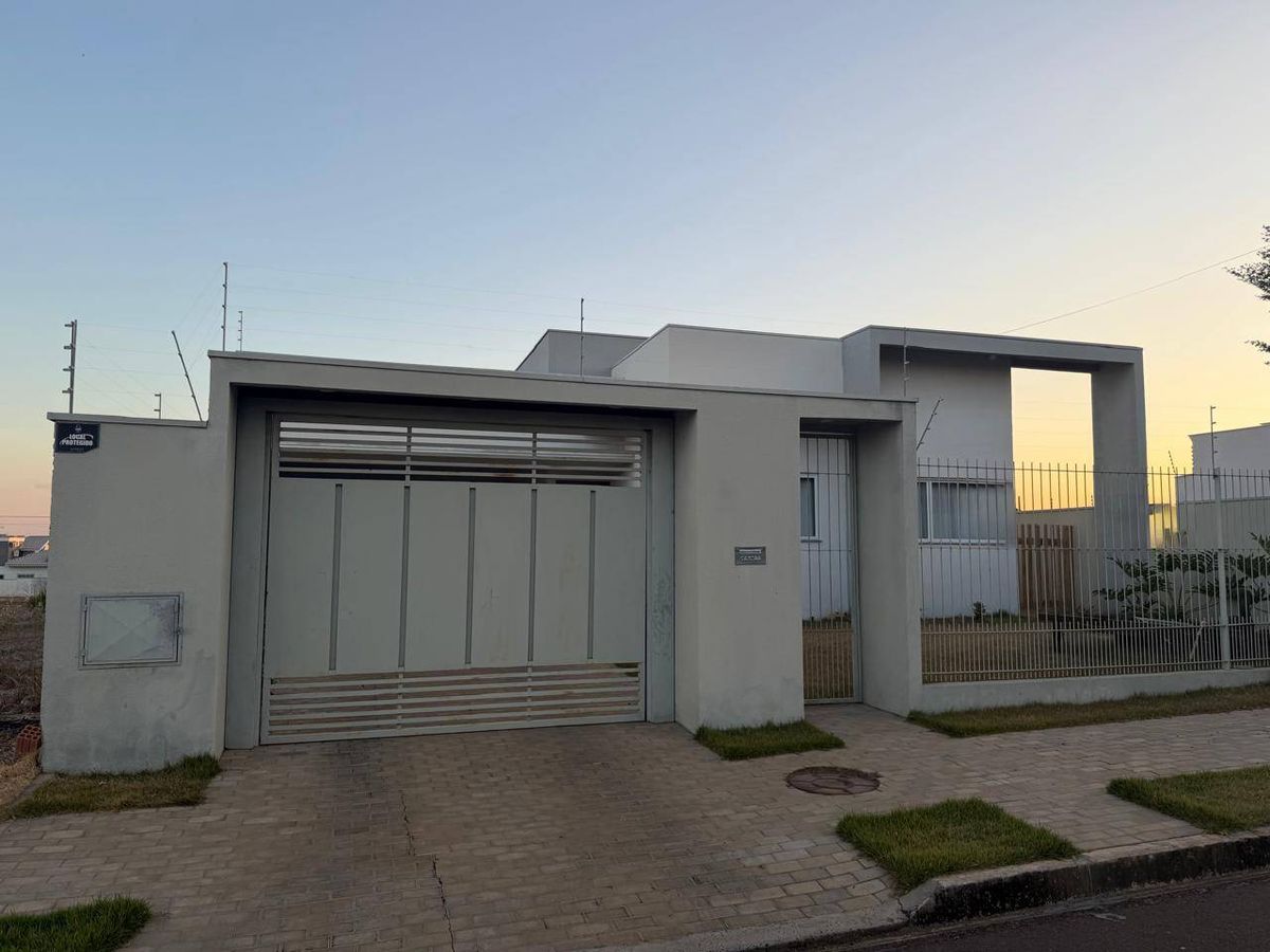 Casa com 3 quartos, Mont Serrat - Sorriso - Casa em Mont Serrat, Sorriso - à venda - VIVABEM BRASIL IMOVEIS E LOCACOES LTDA