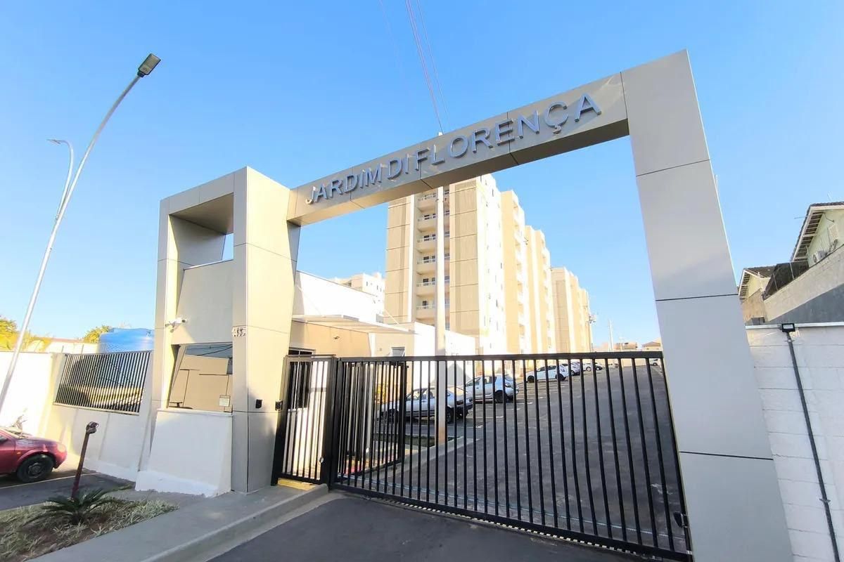 Apartamento com 39m², no Residencial Jardim Di Florença, Jundiaí/sp - Apartamento em Medeiros, Jundiaí - à venda - Fiveh Soluções Imobiliárias