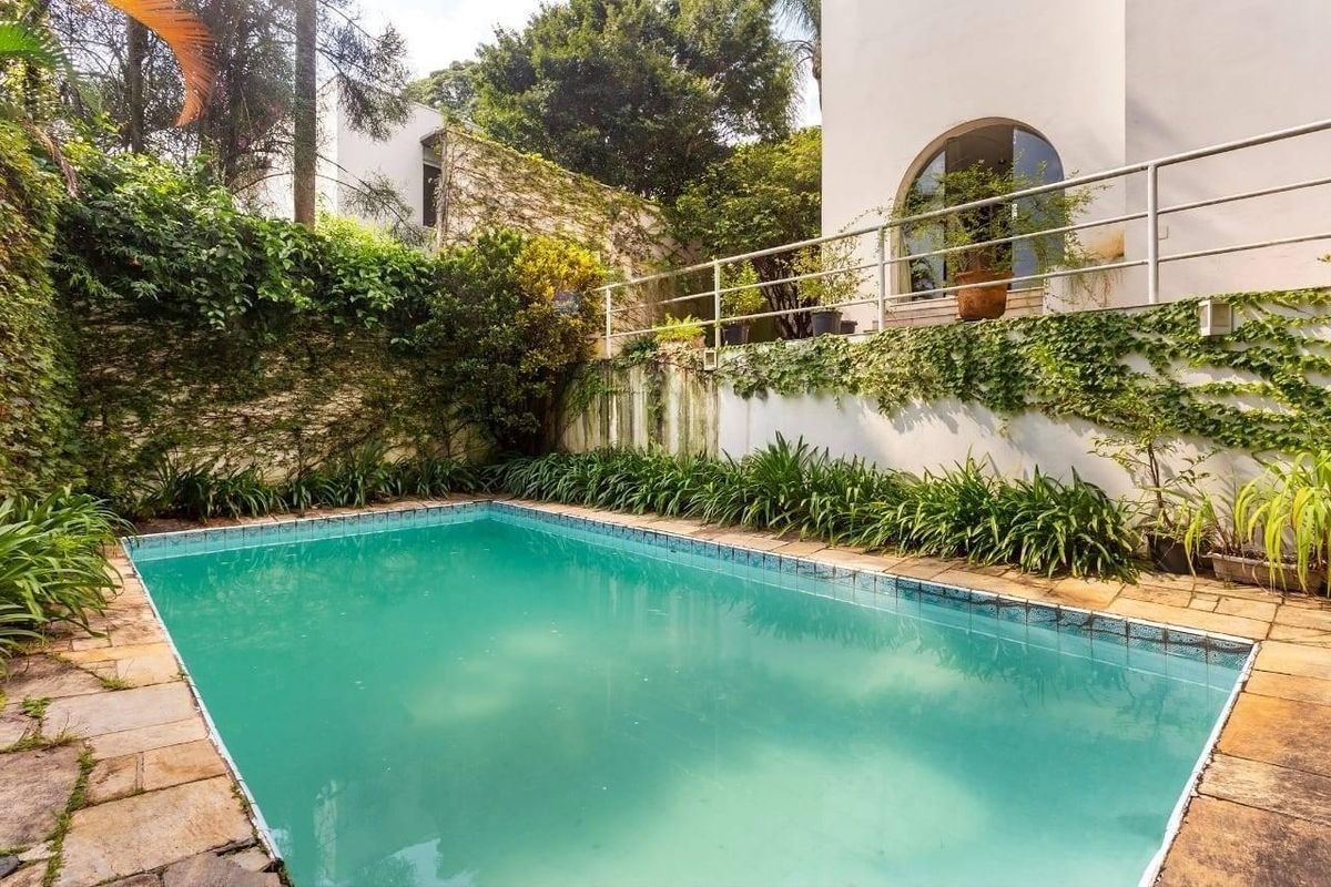 Casa com 3 quartos à Venda, Vila Madalena - São Paulo - Casa em Vila Madalena, São Paulo - à venda - Taylor Imóveis