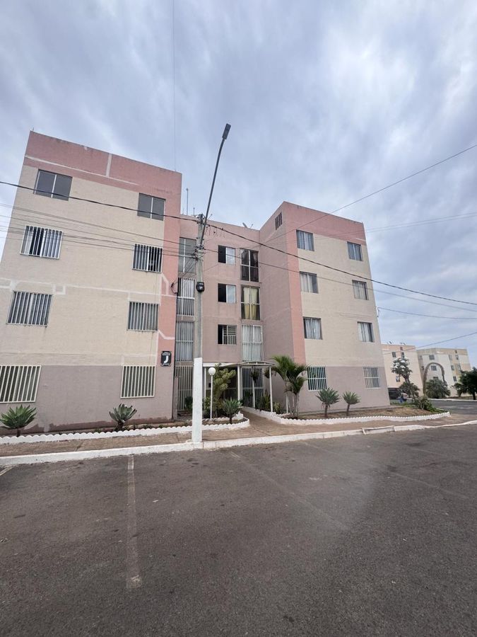 Apartamento à venda PARANOÁ PARQUE - Apartamento em Paranoá Parque (Paranoá), Brasília - à venda - Milton Aparecido Correa