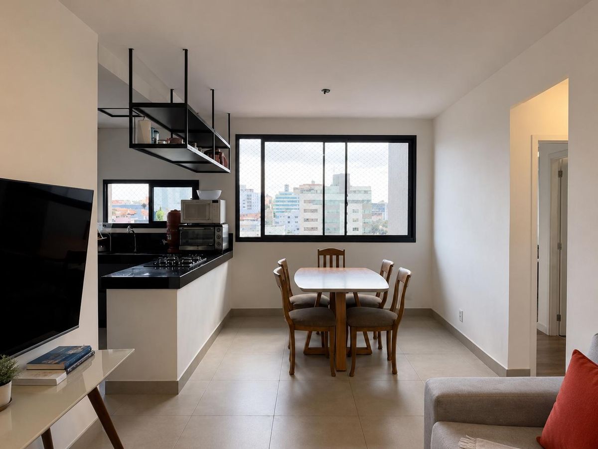 Apartamento com 2 quartos à Venda, Padre Eustáquio - Belo Horizonte - Apartamento em Padre Eustáquio, Belo Horizonte - à venda - Silvio Ximenes Imobiliária