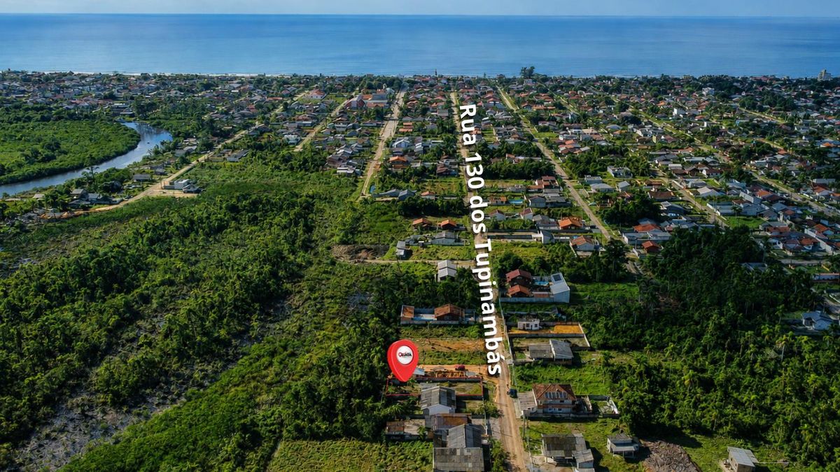 Lote/Terreno à Venda, Barra do Sai - Itapoá - Lote/Terreno em Barra do Sai, Itapoá - à venda - Exata Imóveis Itapoá