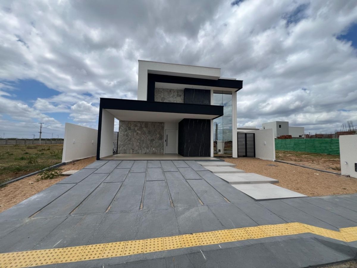 Residencial Ninho Cod (8201) - Casa de Condomínio em Residencial Ninho, Mossoró - à venda - Mitre Imóveis Serviços & Negocios Imobiliarios Eireli - Me