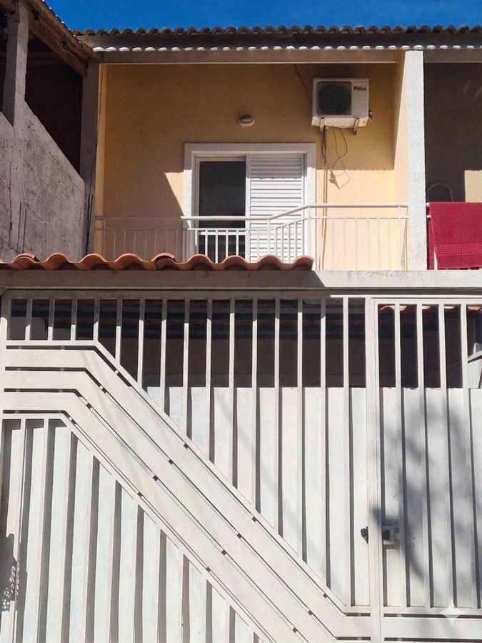 Sobrado à Venda – Condomínio do Vale | Chácara São Luiz – Franco da Rocha - Casa em Chácara São Luiz, Franco da Rocha - à venda - Imobiliária Franco Nunes