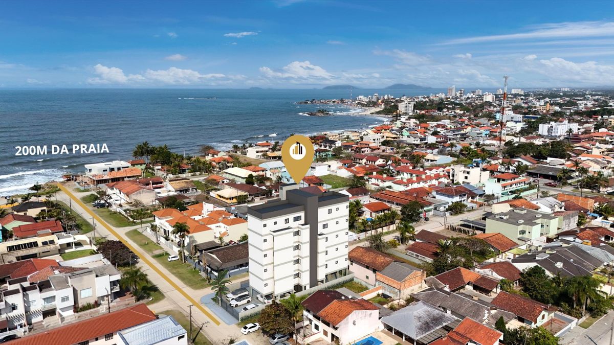 Brasília Residence! - Apartamentos Á Poucos Metros Da Praia!