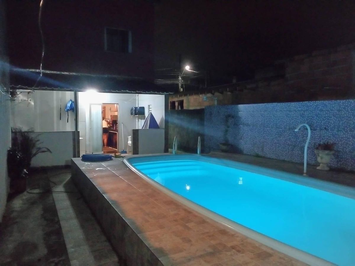 SOBRADO Á VENDA| BAIRRO MORRO DO ALGODÃO-CARAGUATATUBA-SP!!! - Sobrado em Morro do Algodão, Caraguatatuba - à venda - Vilela Imóveis