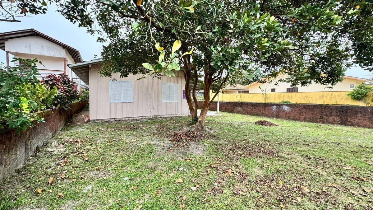Casa com 3 dormitórios à venda, 81 m² por R$ 630.000,00 - Brasília - Itapoá/SC - Casa em Brasilia, Itapoá - à venda - Nossa Praia Imóveis
