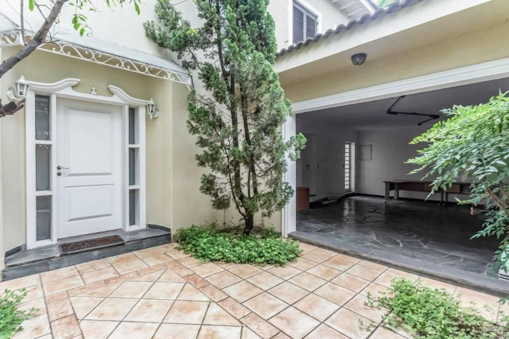 Casa com 4 Quartos à Venda, Jardim Luzitânia - São Paulo - Casa em Jardim Luzitânia, São Paulo - à venda - Taylor Imóveis