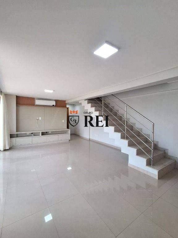 VENDE -SE APARTAMENTO RESIDENCIAL INTERLAGOS - MONTBLAC Dimensões: Área do lote: 175 m² Área construída: 175 m² 3 quartos sendo 3 suites Sala ampla - Apartamento em Residencial Interlagos, Rio Verde - à venda - IMOBILIARIA REI EMPREENDIMENTOS S/S LTDA
