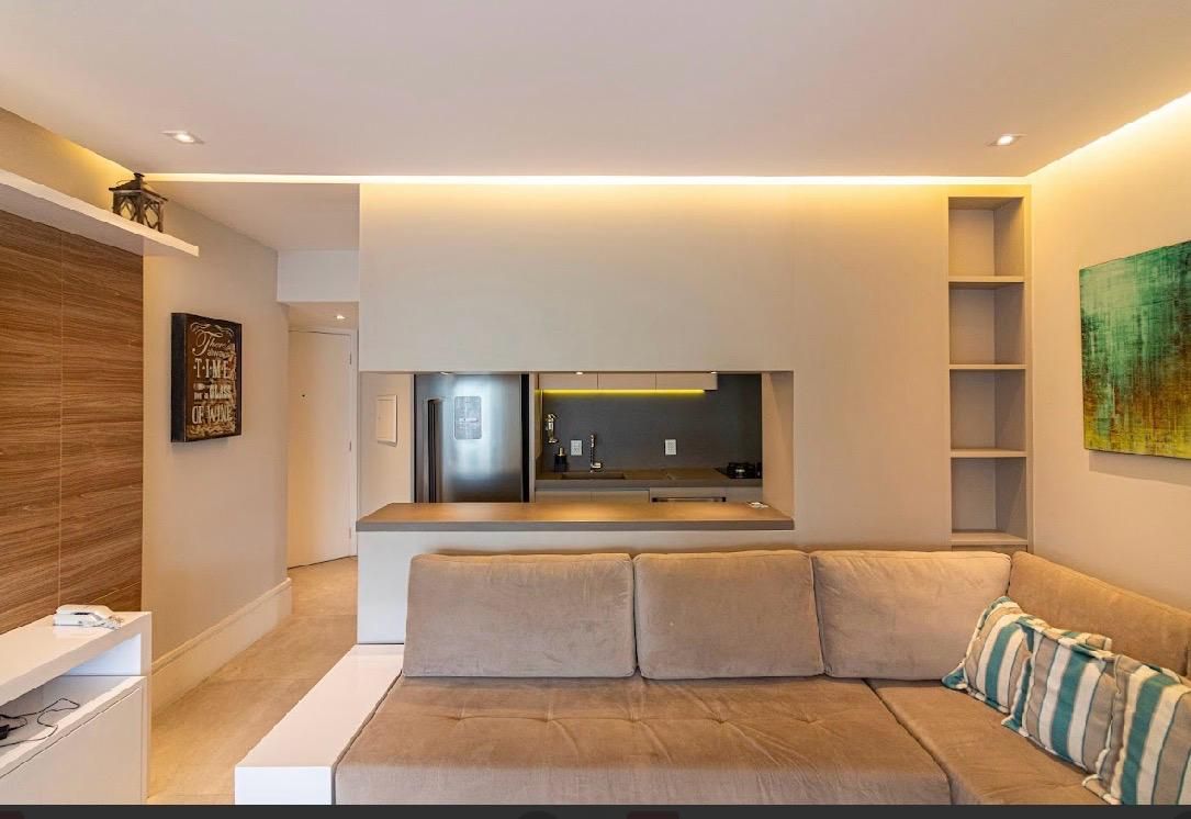Apartamento com 2 quartos, Vila Nova Conceição - São Paulo - Apartamento em Vila Nova Conceição, São Paulo - para locação e à venda - Taylor Imóveis