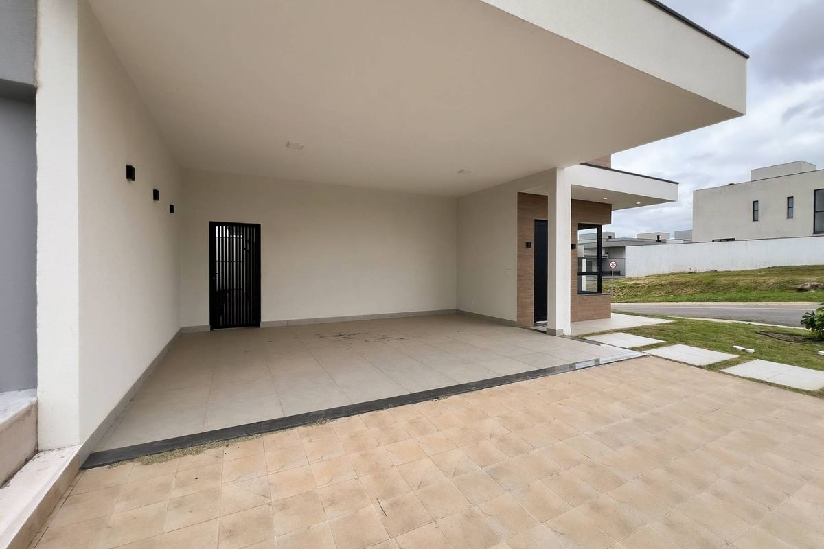 Casa de Condomínio com 3 quartos - Condomínio Residencial Mon't Alcino - Valinhos, foto 2