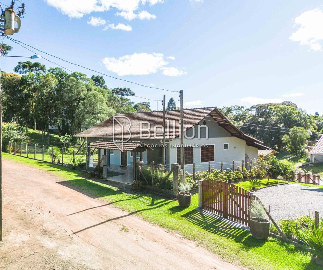 Casa de campo em Alto Cedros