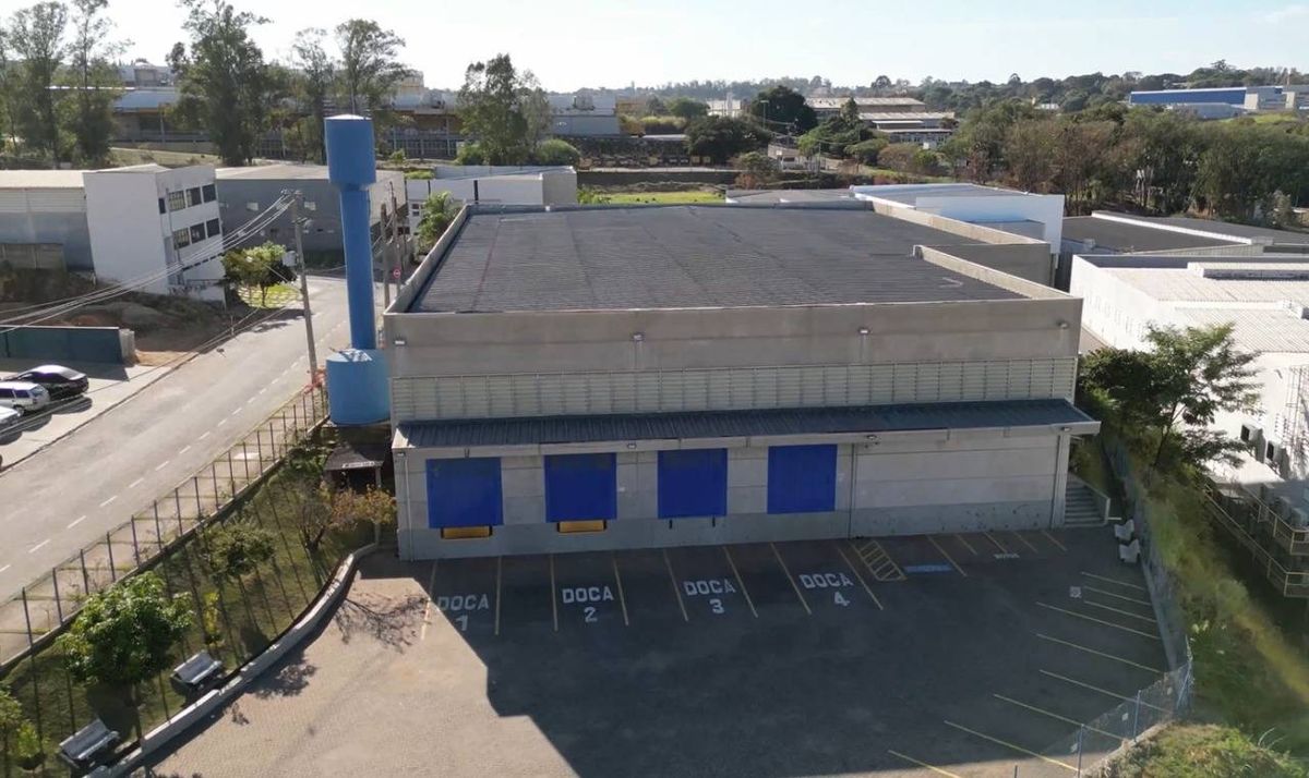 Barracão de 3.824m² com 4 Salas à Venda, Macuco - Valinhos, foto 2