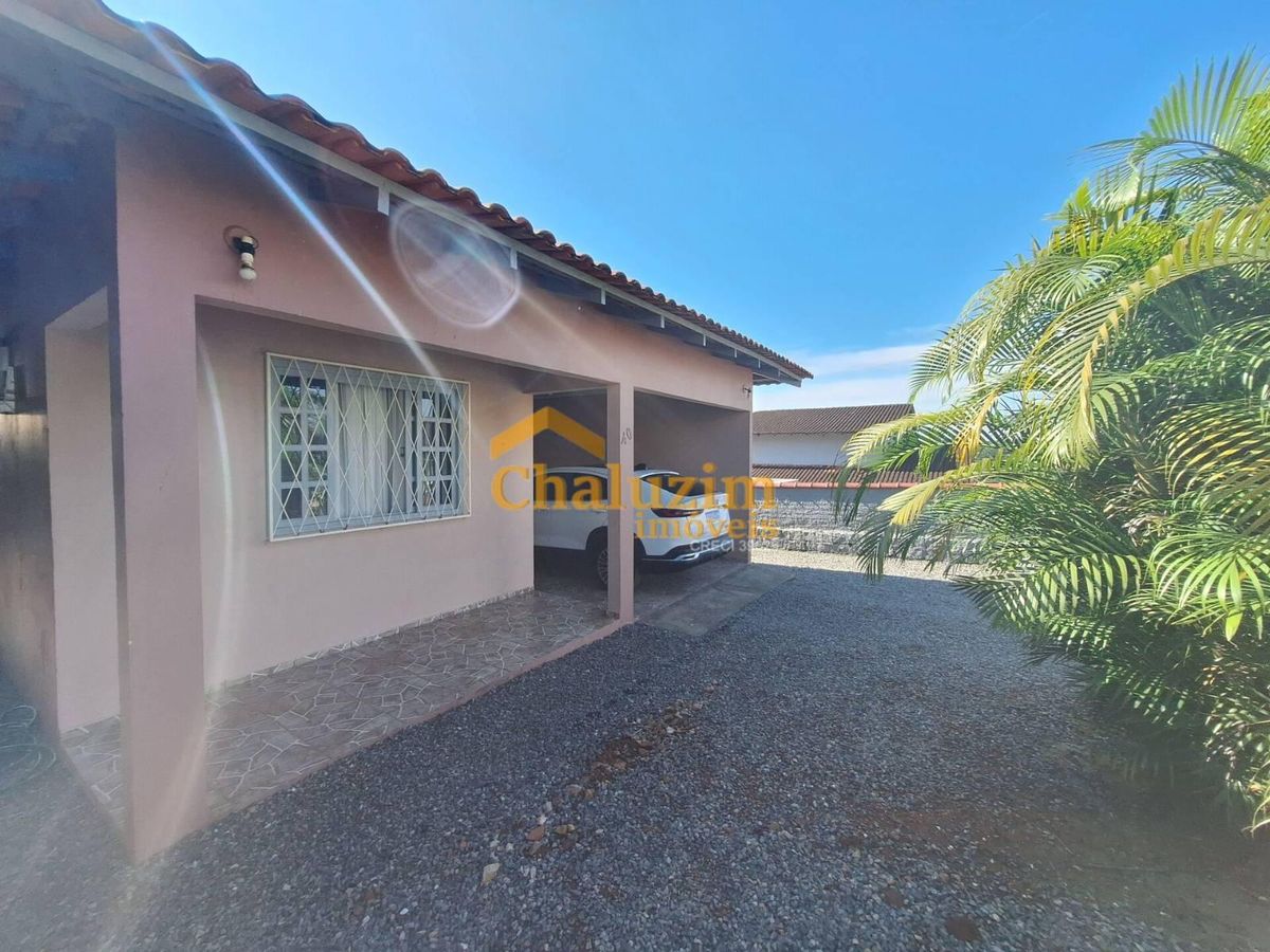 Casa com 3 quartos - Casa em Itaum, Joinville - à venda - CHALUZIM IMÓVEIS LTDA