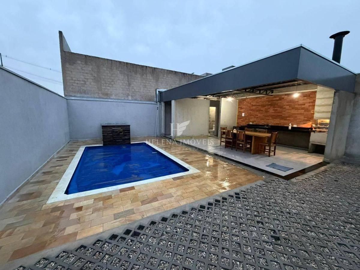 Imóvel com piscina aquecida + área gourmet | Portal da aliança 1 - Casa em Portal da Aliança, São João da Boa Vista - à venda - Helena Imóveis