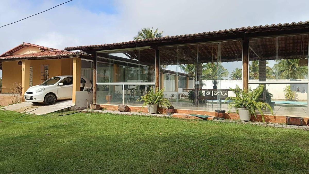CASA DE CAMPO EM TOUROS