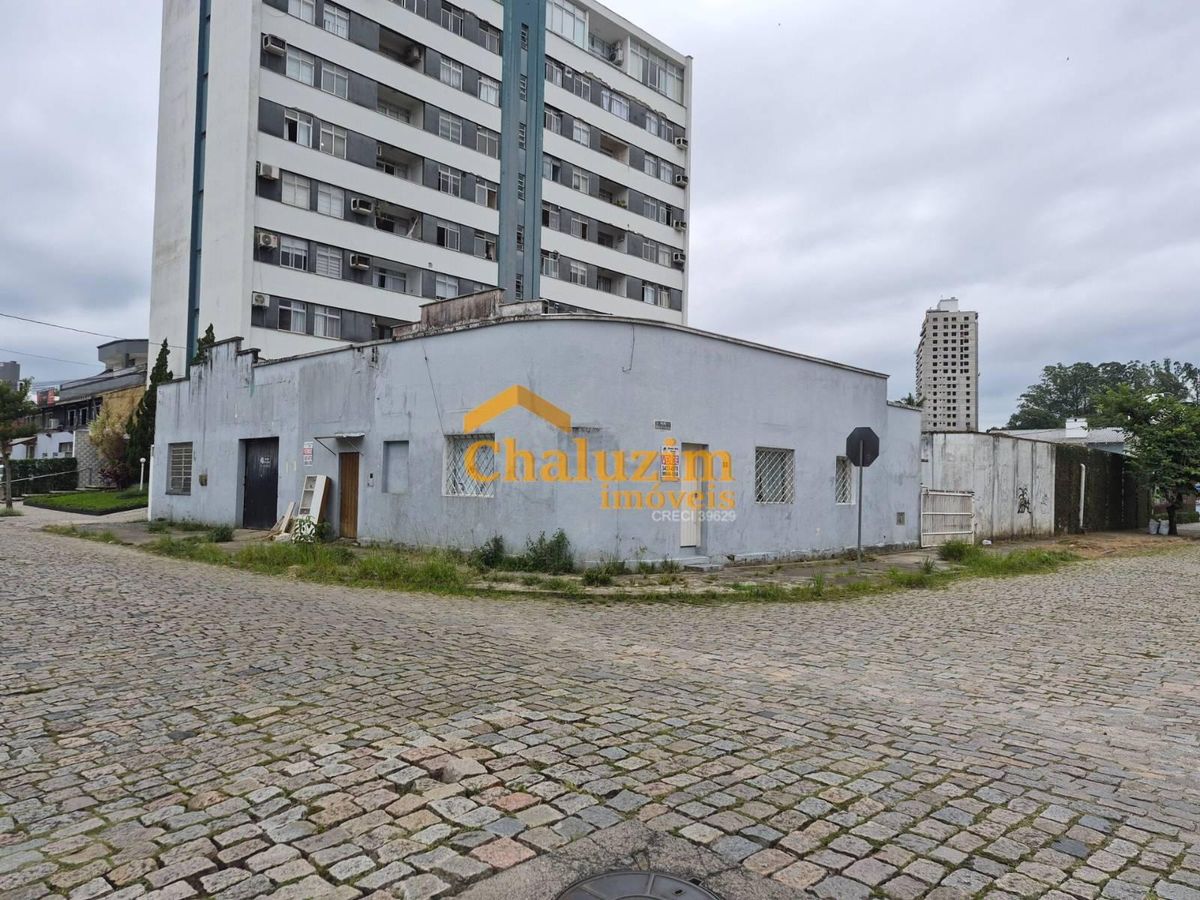 Residencial e Comercial, Anita Garibaldi - Joinville - Residencial e Comercial em Anita Garibaldi, Joinville - à venda - CHALUZIM IMÓVEIS LTDA