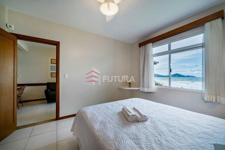 Refúgio das Ondas apartamento 16 - LA039EF - Apartamento em Canto Grande, Bombinhas - para temporada - PAULA CRISTINA DA SILVA MINELLA NEGOCIOS IMOBILIARIOS LTDA