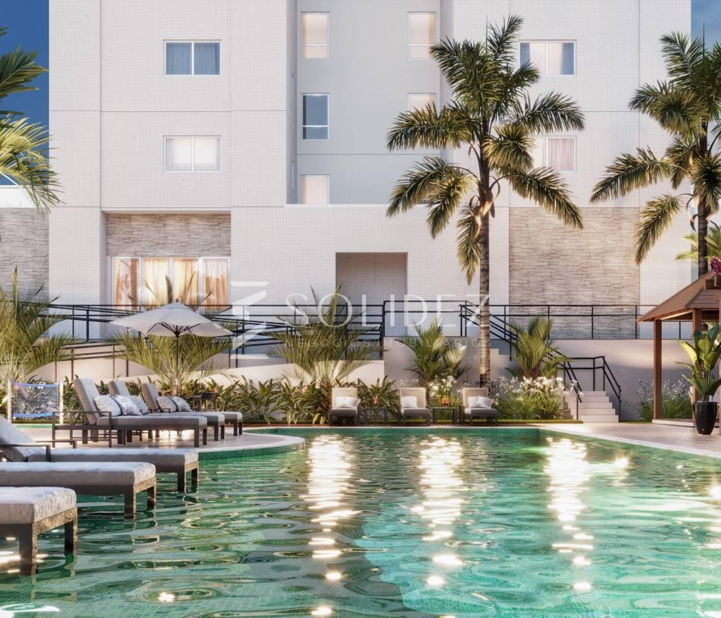 Le Boulevard Place de la Concorde – Apartamentos de 3 Suítes com até 4 Vagas em São Jorge - Duplex em Dom Pedro I, Manaus - à venda - Solidez Negocios Imobiliarios Ltda