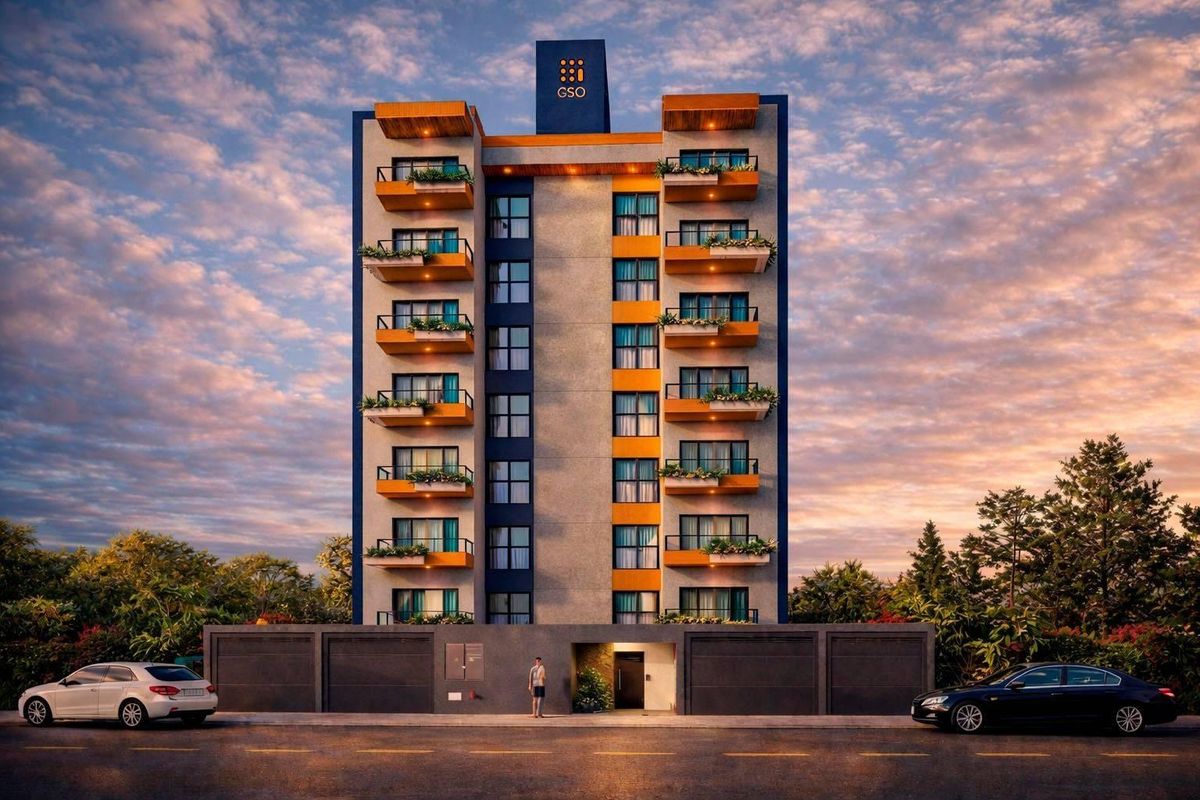 Apartamento com 3 quartos, Brasilia - Itapoá - Apartamento em Brasilia, Itapoá - à venda - Nossa Praia Imóveis