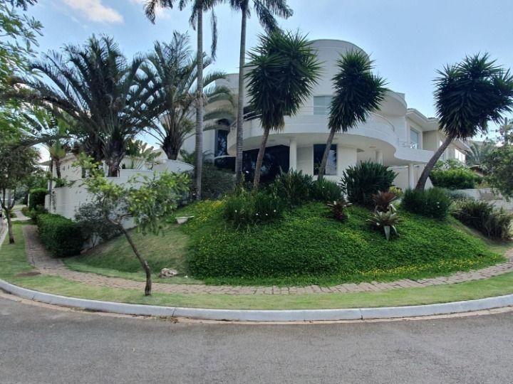 Casa com 3 dormitórios à venda, 360 m² por R$ 2.200.000,00 - Condomínio Residencial Morada das Nascentes - Valinhos/SP, foto 2