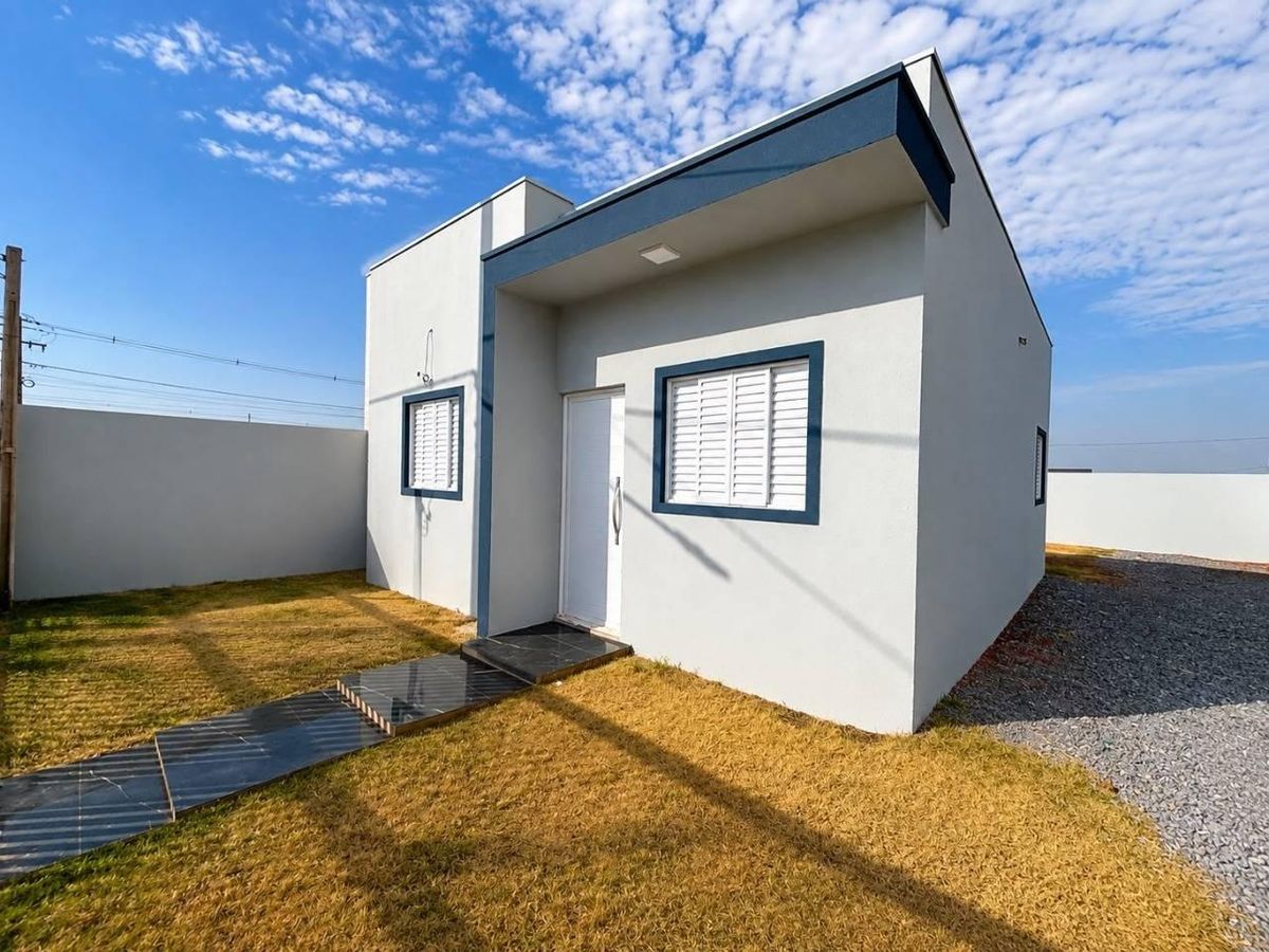Casa com 2 quartos, Ilha das Flores - Sorriso