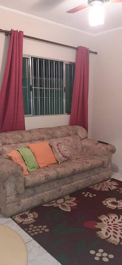 Casa Padrão - Jardim Santana – Mongaguá - Casa em Agenor de Campos, Mongaguá - à venda - Daniela Perez Imoveis