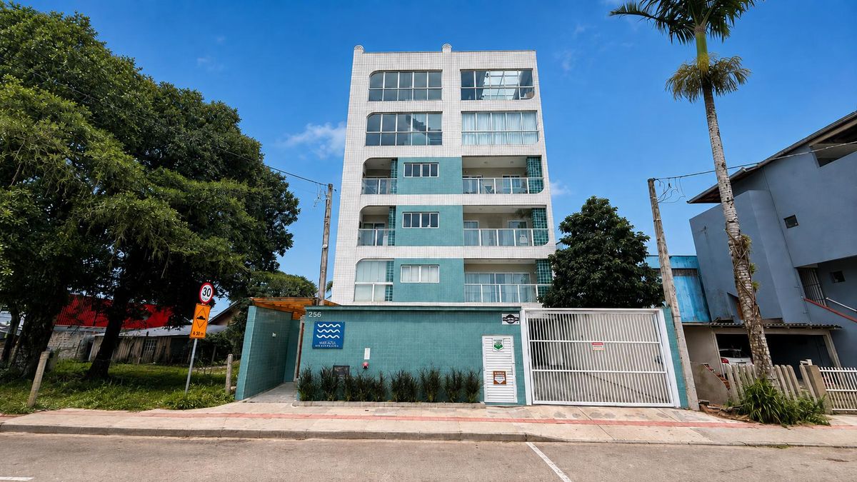 Cobertura Duplex no centro comercial em Itapoá-SC - Cobertura em Itapema do Norte, Itapoá - à venda - SBGLOBAL Imobiliária