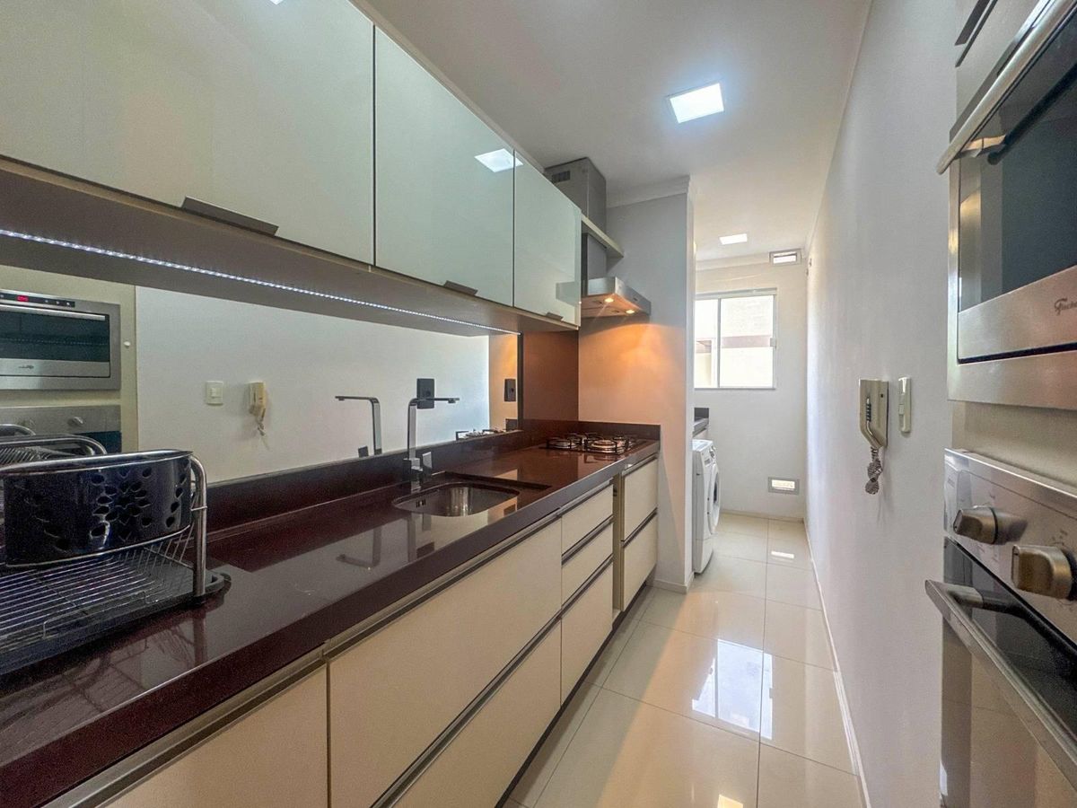 Apartamento Semimobiliado com 2 Dormitórios na Velha! - Apartamento em Velha, Blumenau - à venda - CONCEITO IMOBILIARIA LTDA
